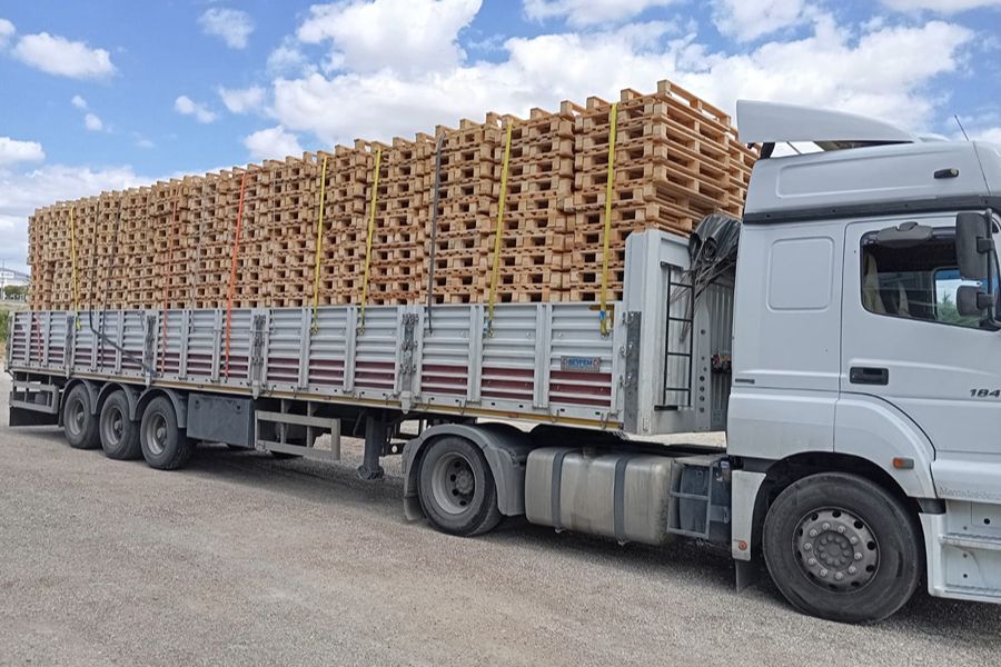 Gelibolu Euro Palet Fiyatları